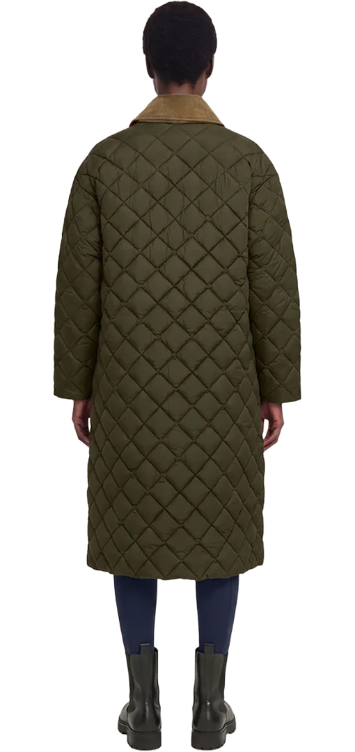 Product image 4 of the product “SADIE Coat 2027 snake green M/L”