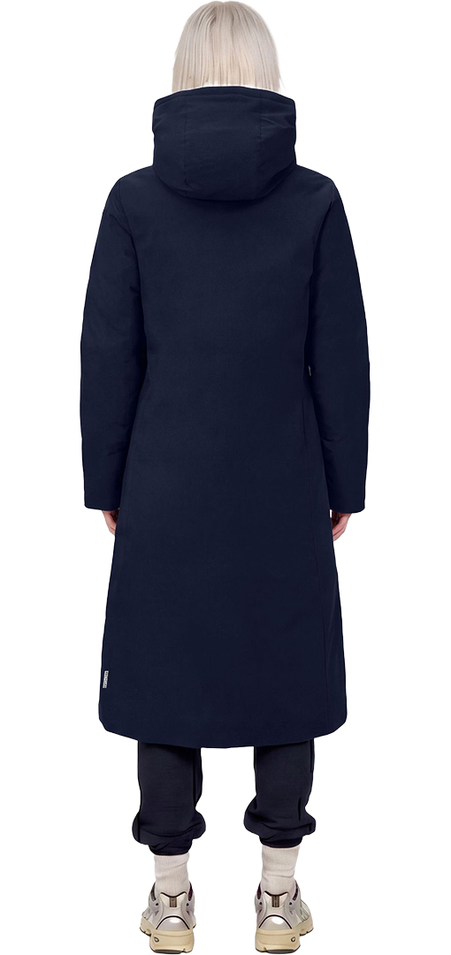 Product image 4 of the product “ROSALIE Coat 2027 navy blue M/L”