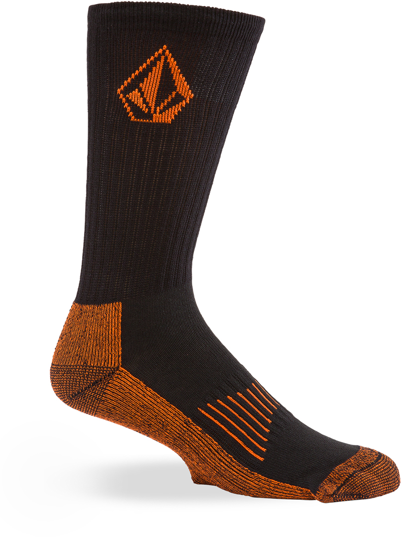 Product image 4 of the product “WORKWEAR 3-Pack Socks 2027 black ”