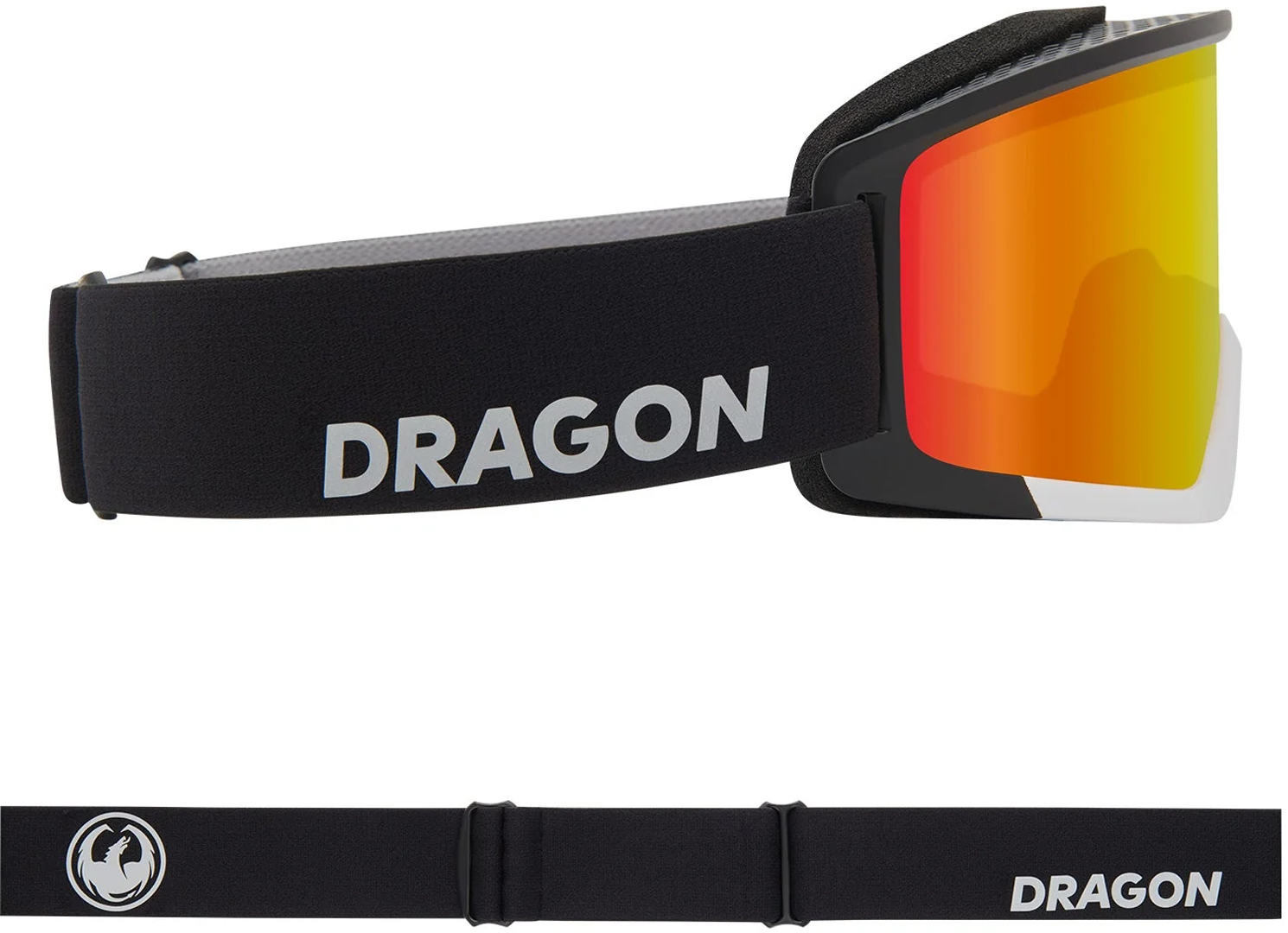 Artikelbild 4 des Artikels “DX3 PLUS Schneebrille 2026 nouveau black/lumalens red ion + lumalens dark smoke “
