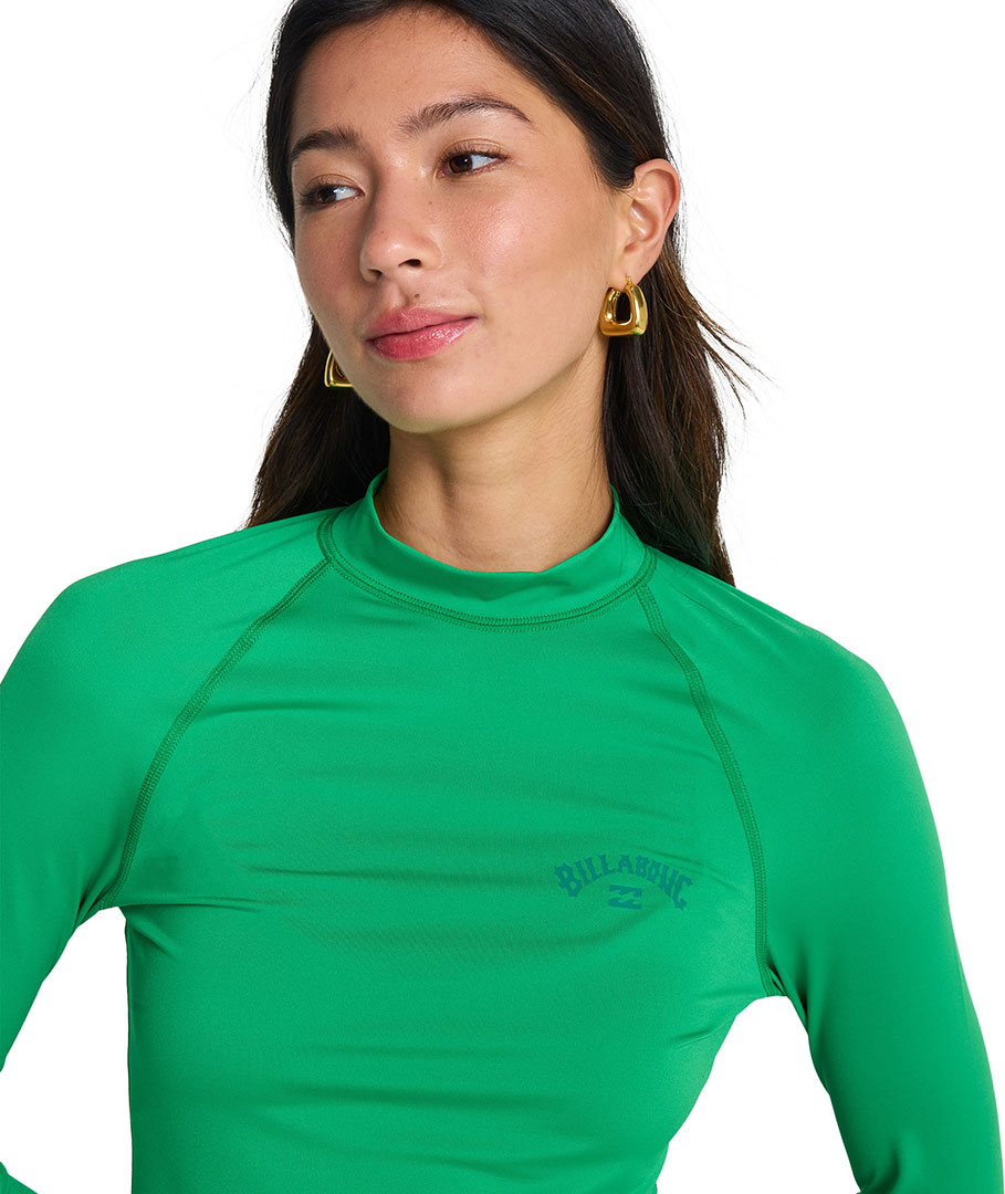 Artikelbild 4 des Artikels “TROPICAL SURF LS Lycra 2026 summer green S“