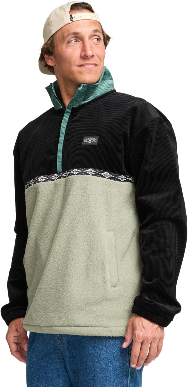 Artikelbild 4 des Artikels “SPACE LOBSTER Fleece 2026 sagebrush XXL“