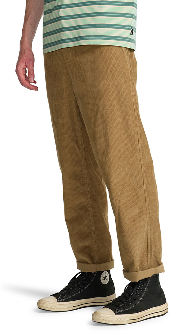 Artikelbild 4 des Artikels “LARRY CORD Hose 2027 gravel M“