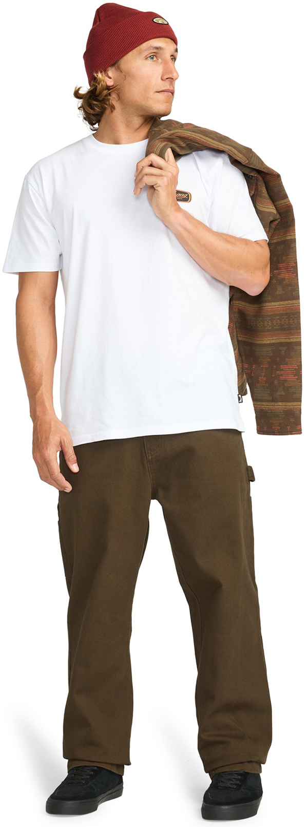 Artikelbild 4 des Artikels “BAD DOG WORKWEAR Hose 2027 dark cedar 30“