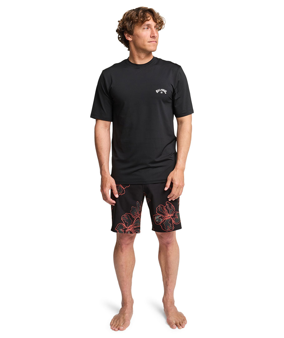 Product image 4 of the product “ARCH WAVE SS Lycra 2026 black M”