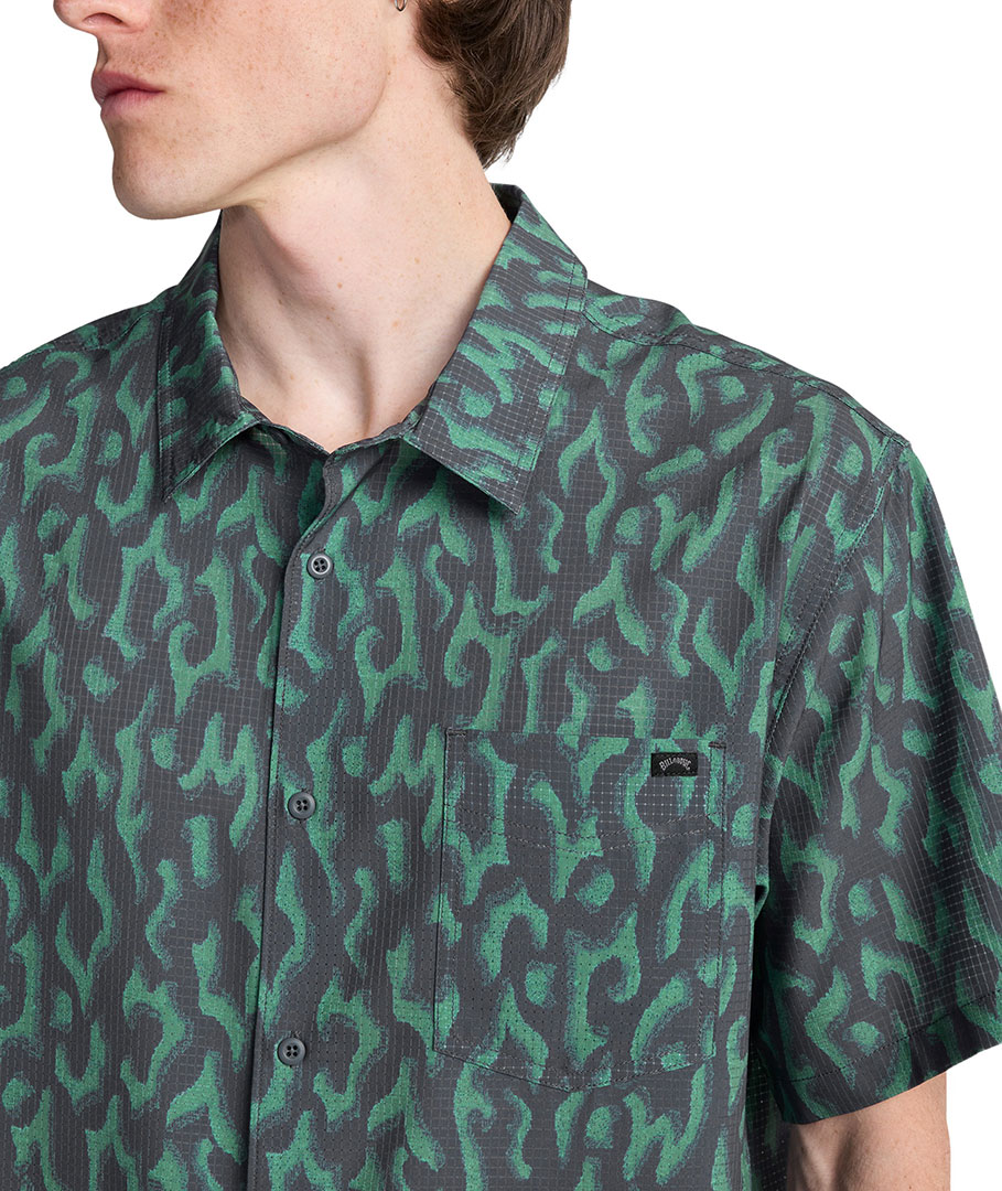 Artikelbild 4 des Artikels “SUNDAYS JACQUARD SS Hemd 2026 chino M“
