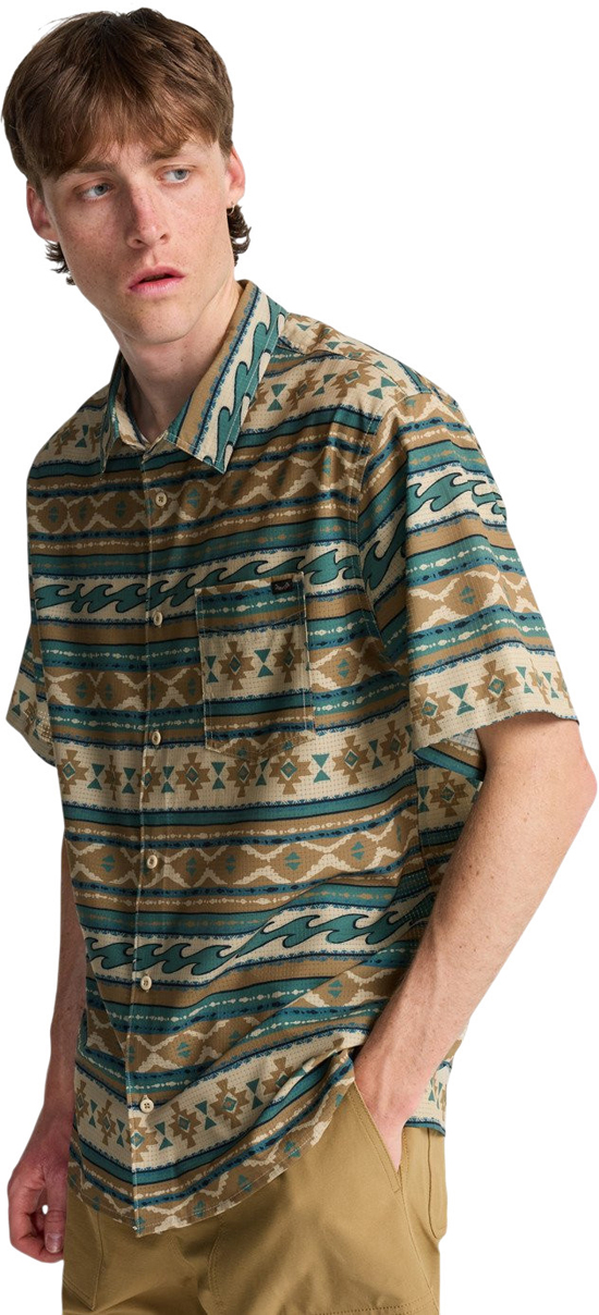 Artikelbild 4 des Artikels “SURFTREK PERF Hemd 2026 desert print M“