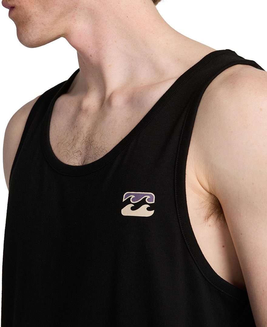 Product image 4 of the product “ICON WAVE Tanktop 2026 black XXL”