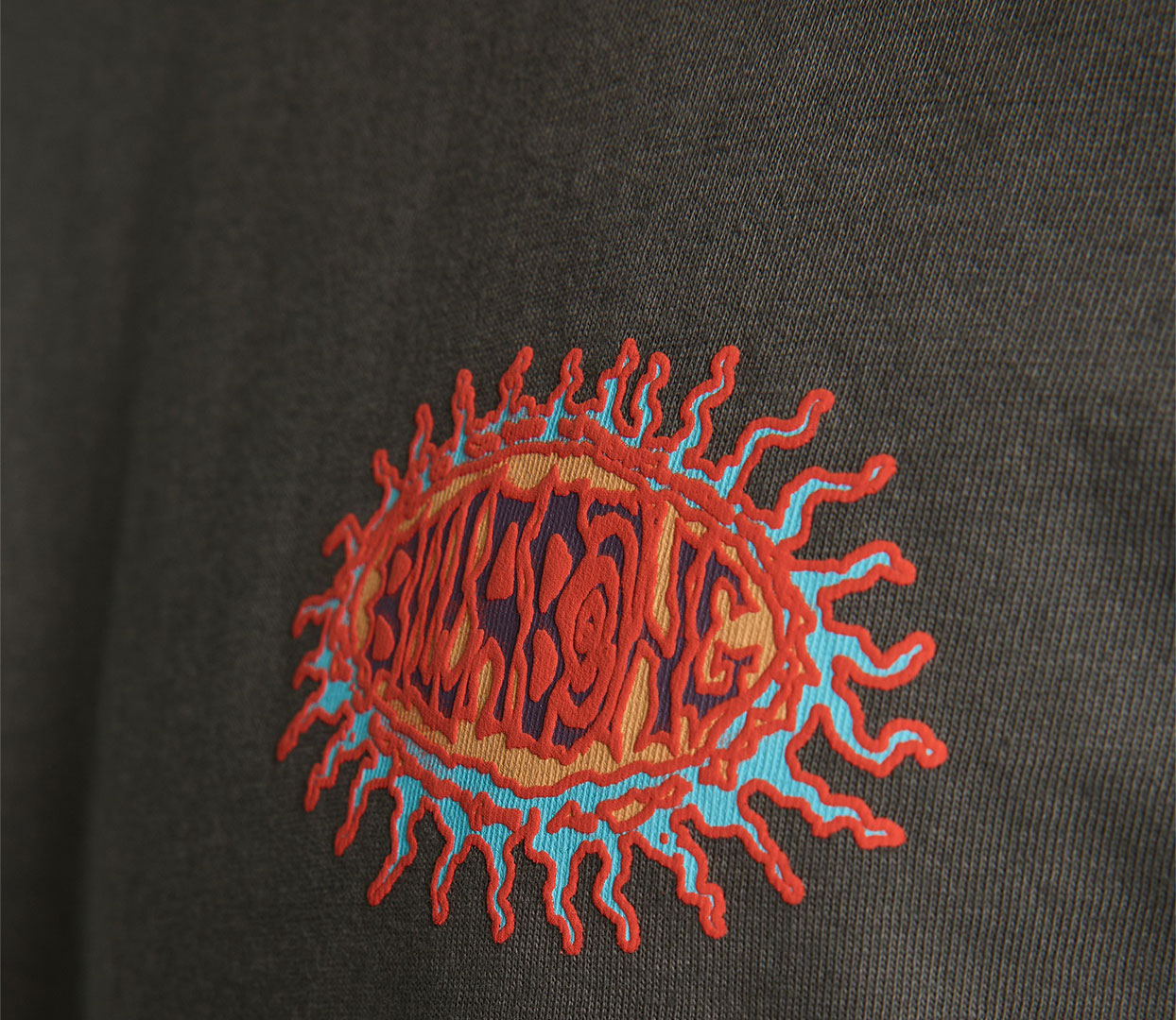 Artikelbild 4 des Artikels “BURN OUT WAVE WASH T-Shirt 2026 pewter L“