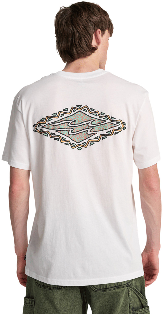 Artikelbild 4 des Artikels “CRAYON WAVE T-Shirt 2026 white M“