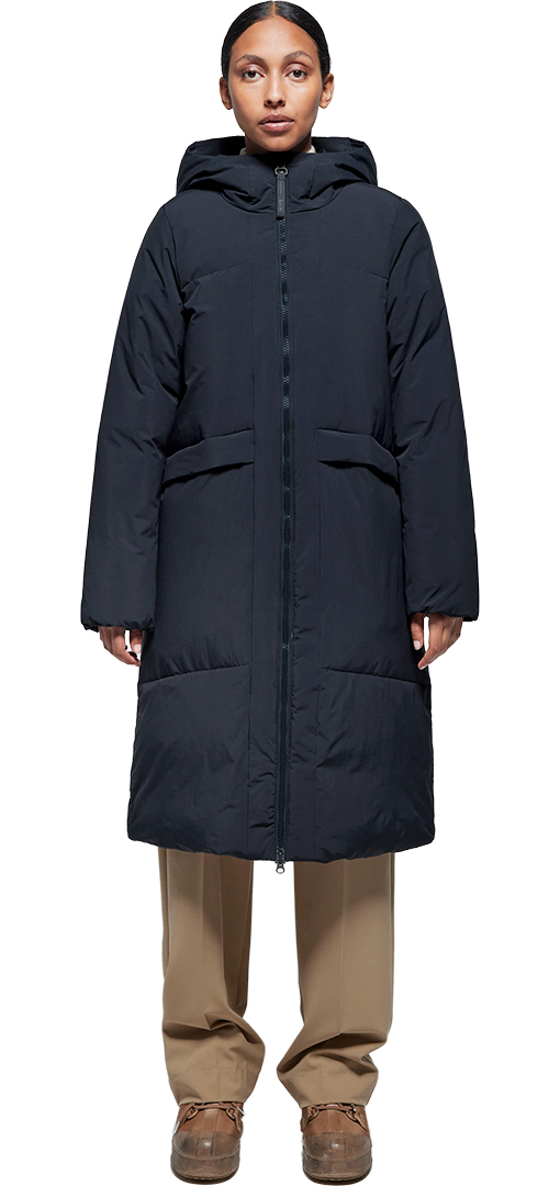 Product image 4 of the product “ELIZA Coat 2026 navy S”
