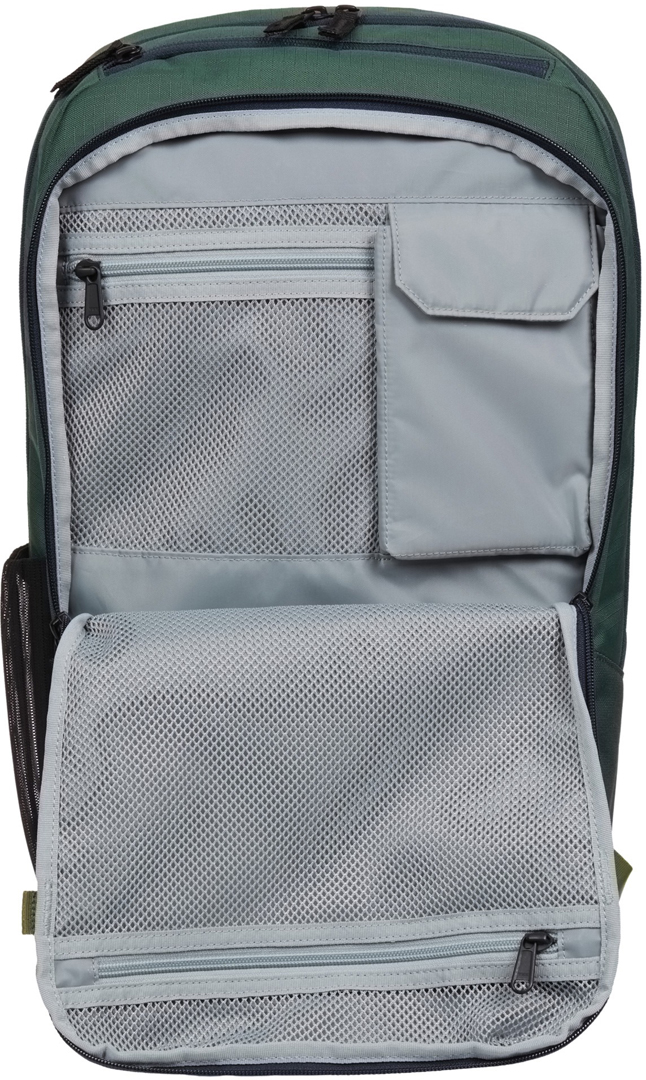 Product image 4 of the product “PLATINIUM LITE Backpack 2027 forest ”