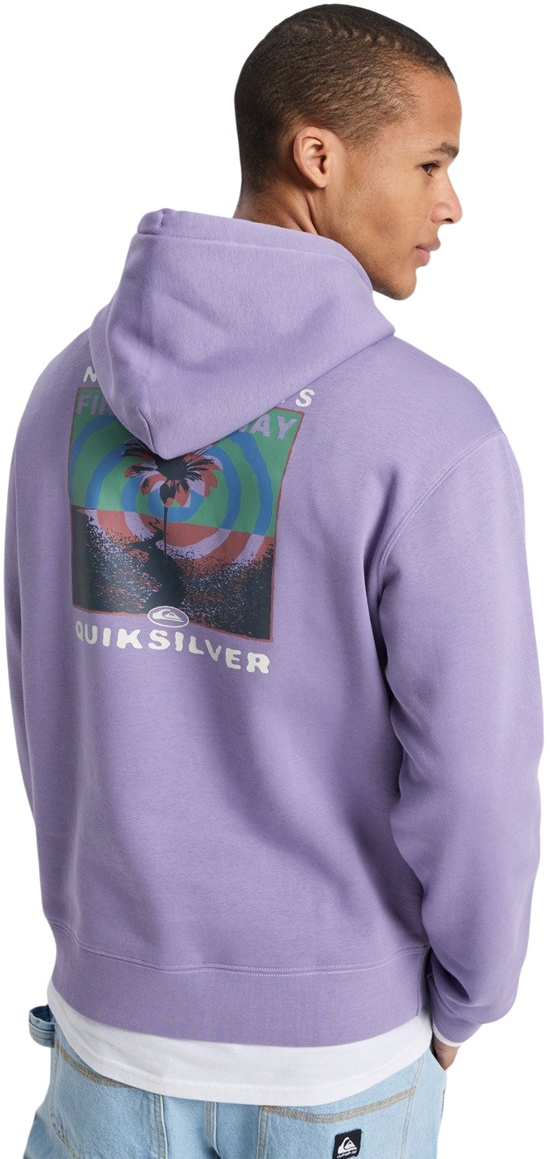 Product image 4 of the product “SALT WATER GRAPHIC Hoodie 2026 daybreak M”