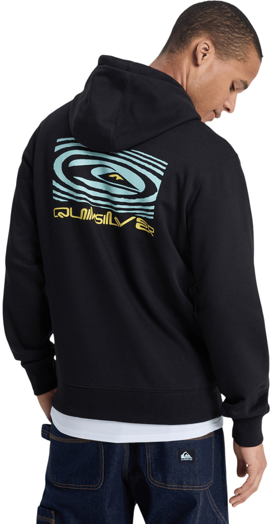 Product image 4 of the product “CLASSIC SURF Hoodie 2026 black M”