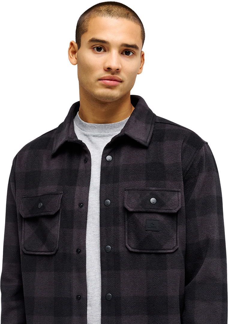 Product image 4 of the product “VENTURE POLAR Fleece Shirt 2027 venture polar black M”