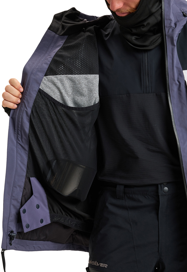 Artikelbild 4 des Artikels “FOREVER STRETCH GORE-TEX Jacke 2026 graystone L“