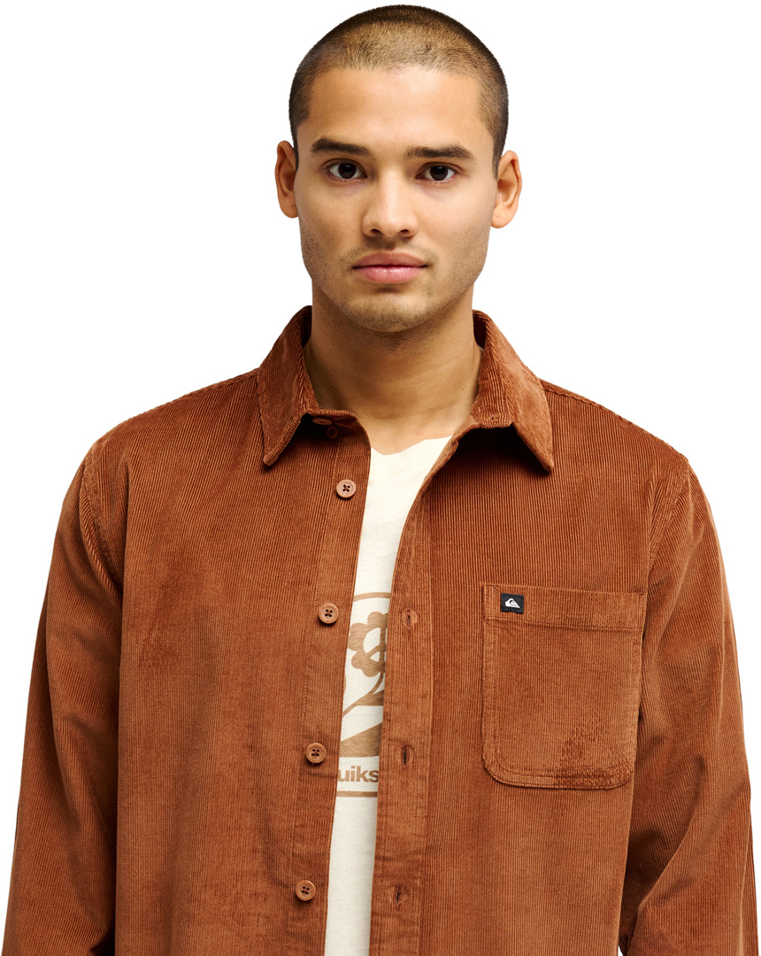 Product image 4 of the product “SMOKE TRAIL Shirt 2027 rawhide L”