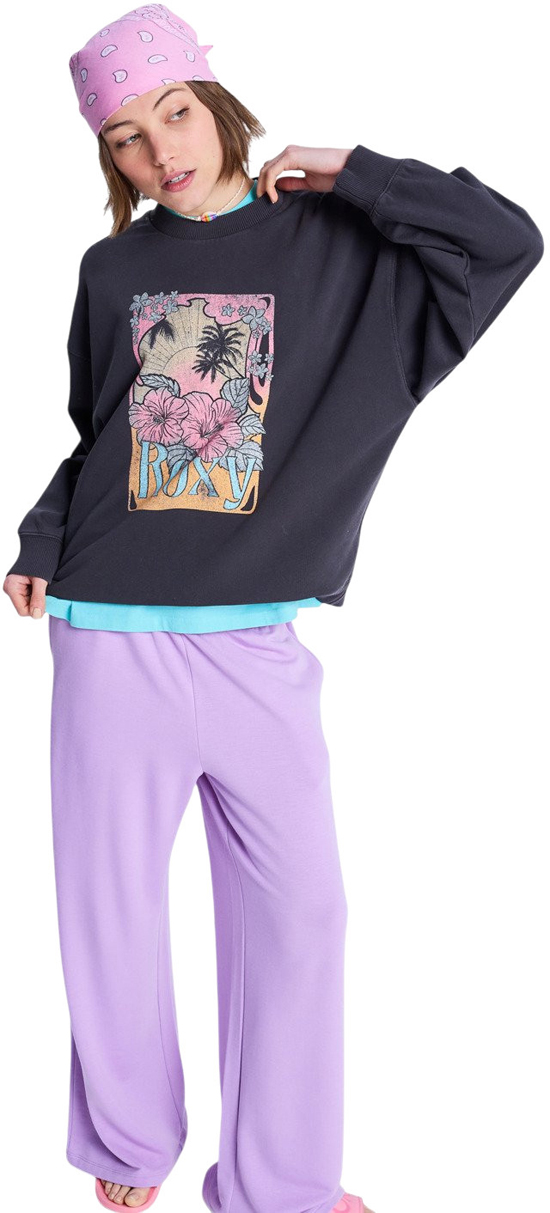 Product image 4 of the product “LINEUP TERRY Sweater 2026 anthracite S”