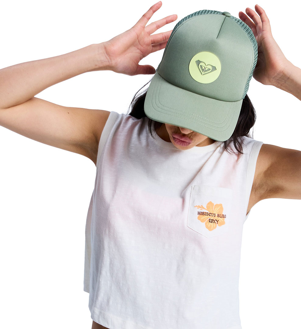Product image 4 of the product “BRIGHTER DAY Cap 2026 oil green ”