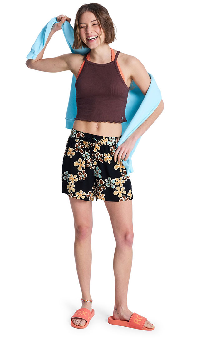 Artikelbild 4 des Artikels “LEKEITIO BREAK HIGH PRINTED Short 2026 black tribal tag S“