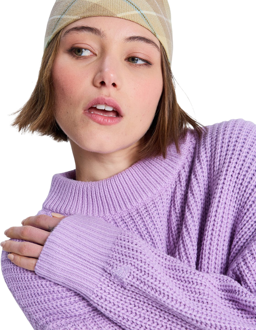 Artikelbild 4 des Artikels “COMING HOME AGAIN Sweater 2026 crocus petal L“