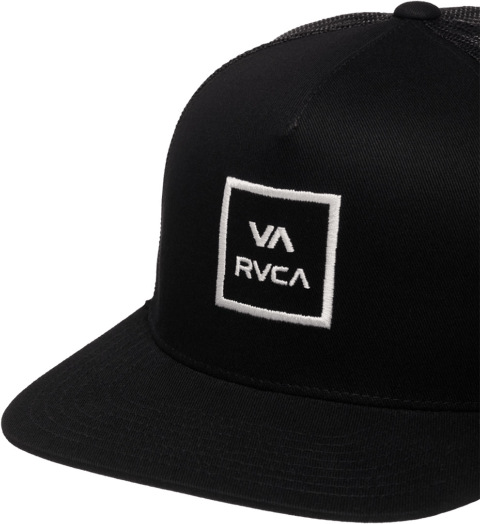 Product image 4 of the product “VA ALL THE WAY TRUCKER Cap 2026 black ”