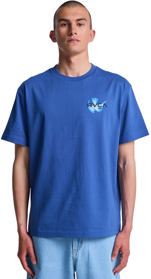 Artikelbild 4 des Artikels “AF TWIN TULIPS T-Shirt 2026 indigo blues L“