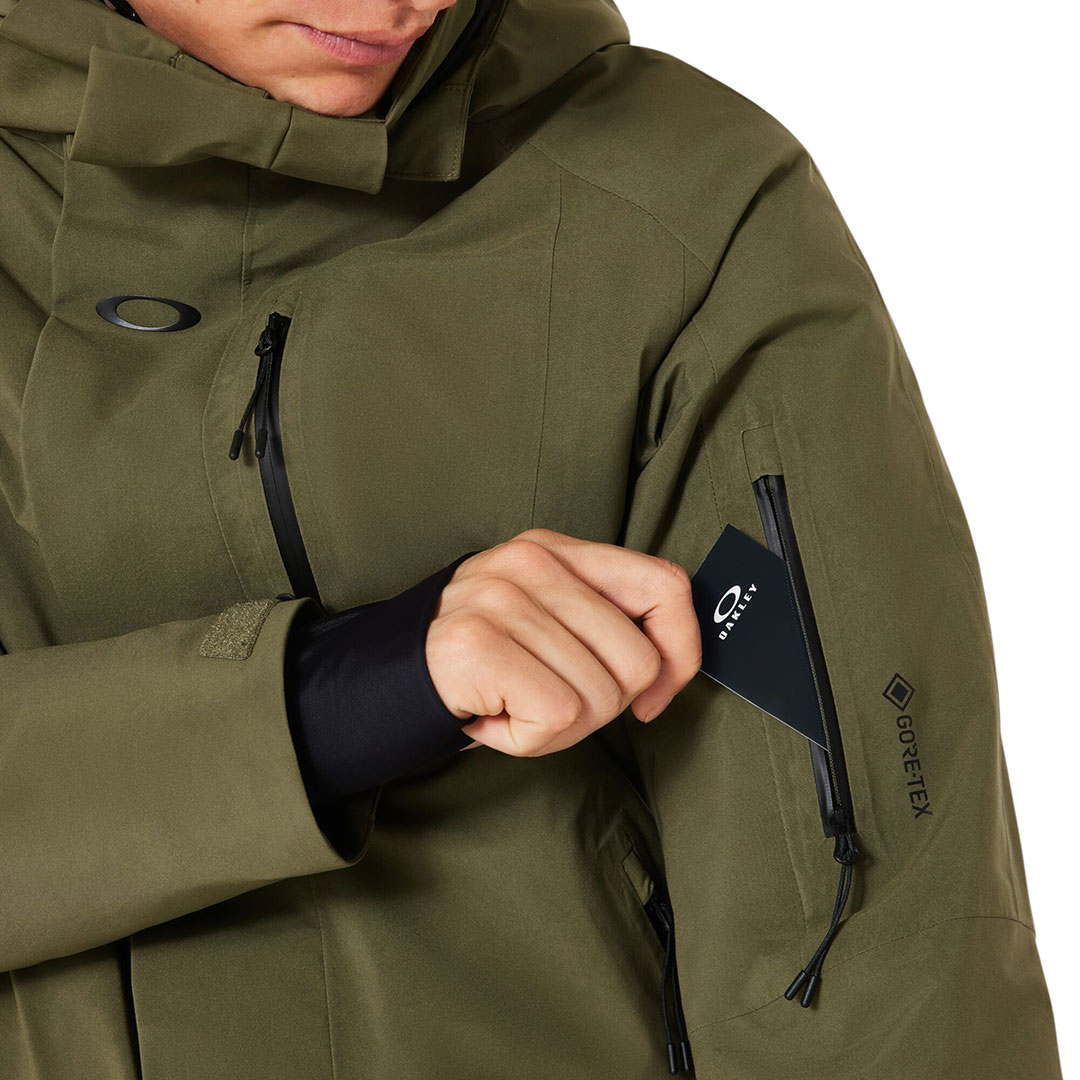 Product image 4 of the product “SUB TEMP RC GORE-TEX 2.0 Jacket 2026 army green M”