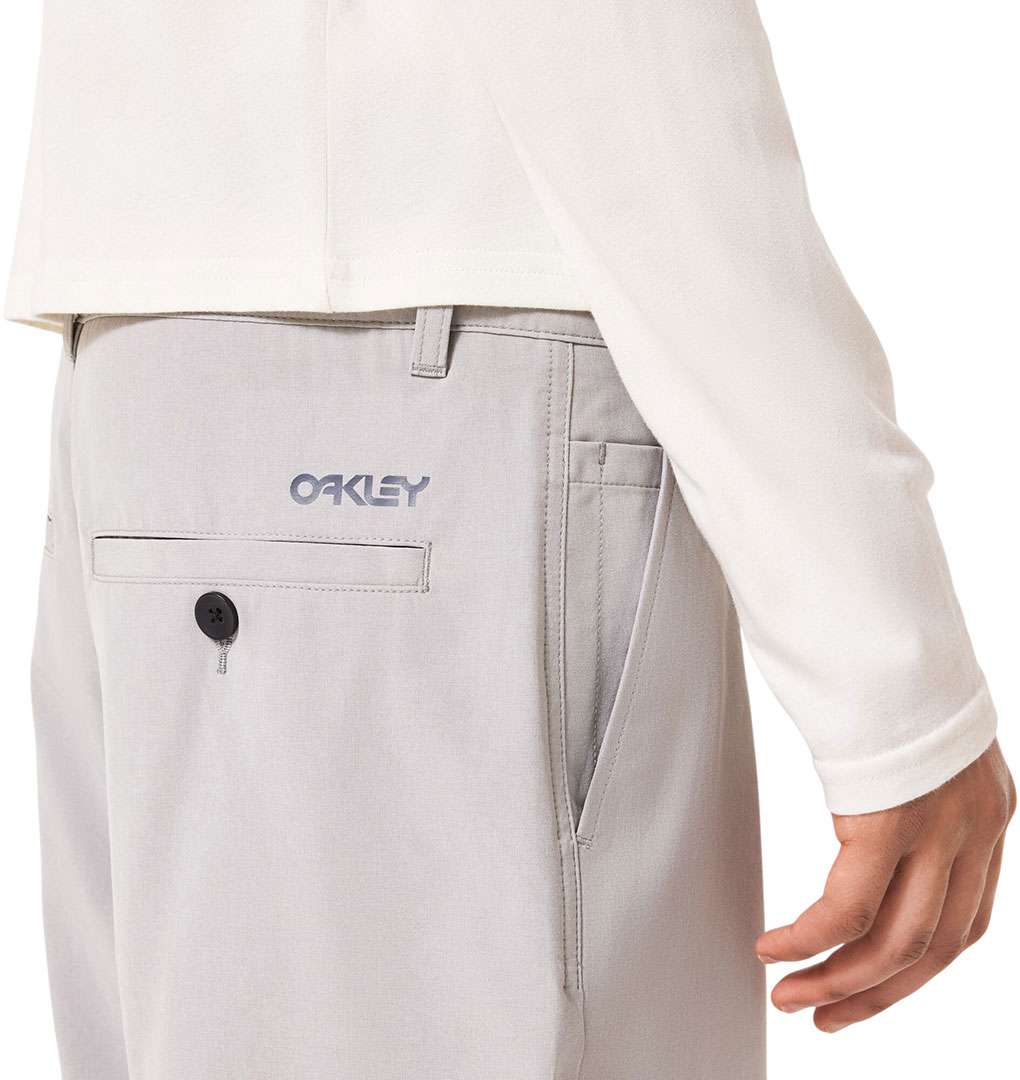 Artikelbild 4 des Artikels “UTILITY CHINO Walkshort 2026 new granite heather 31“