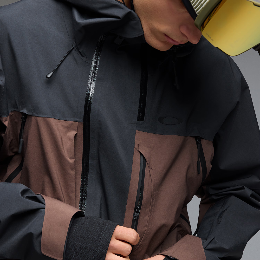 Product image 4 of the product “BALDFACE GORE-TEX Jacket 2027 graphite/dark umber XL”