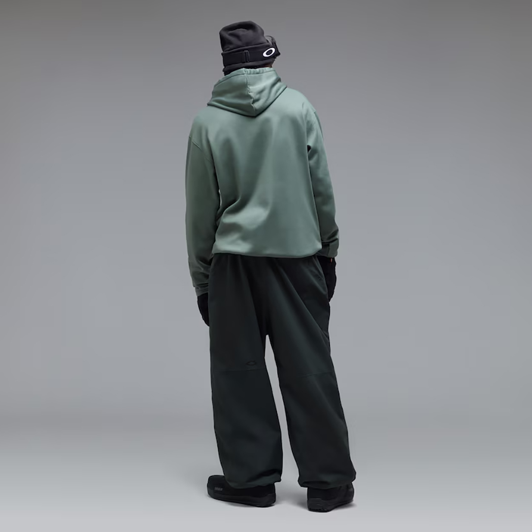 Product image 4 of the product “RIDER PHANTOM Hoodie 2027 aviator green M”