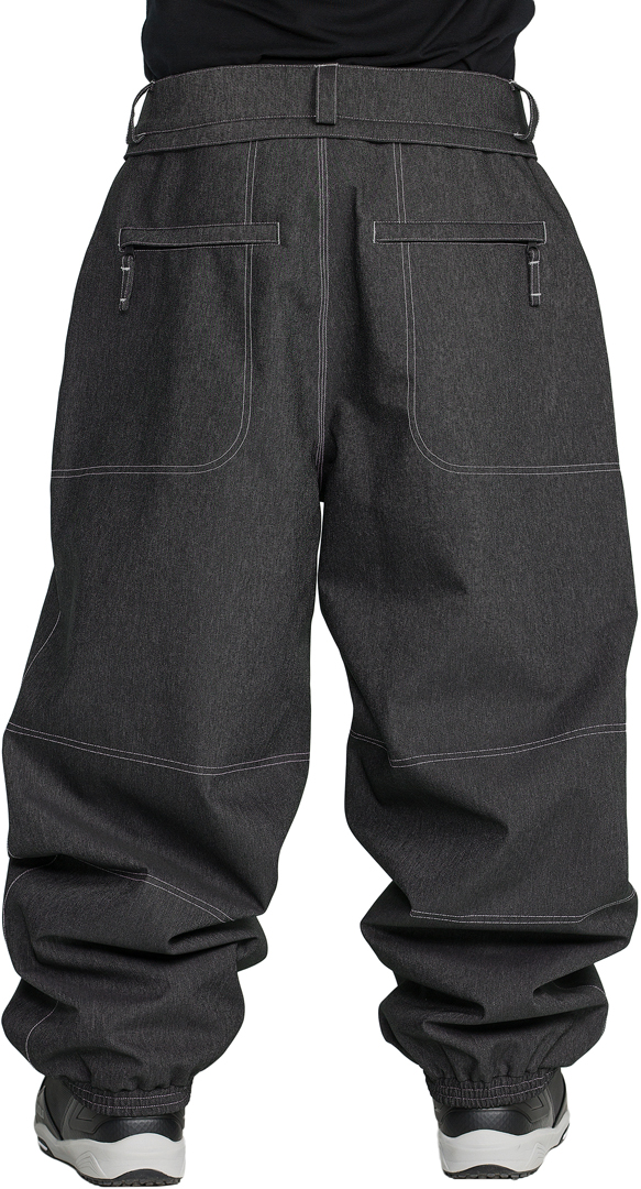 Product image 4 of the product “LAPPER Pant 2027 black L”