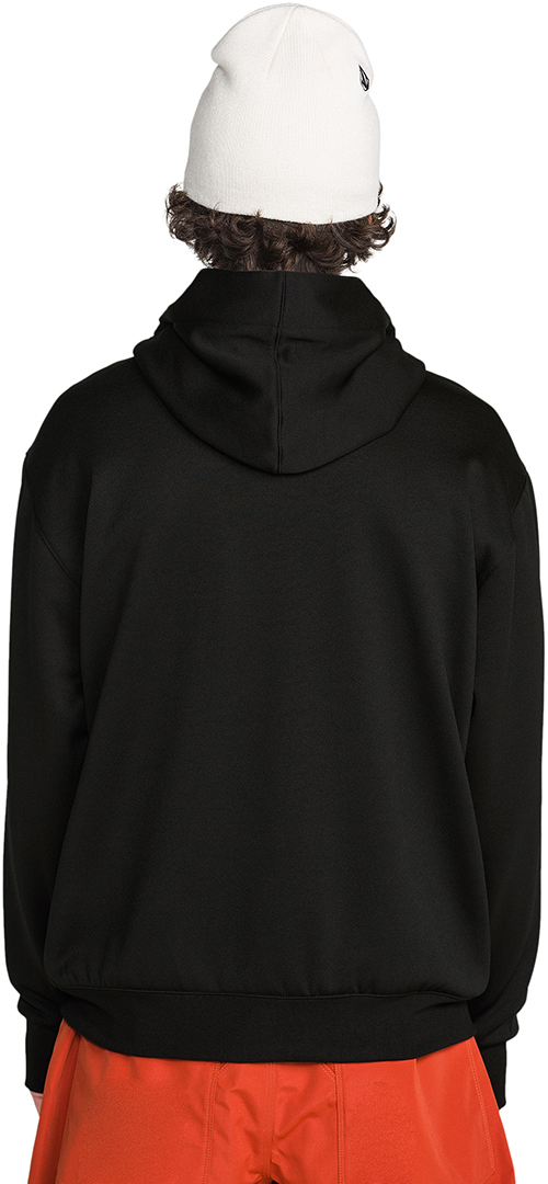 Product image 4 of the product “HYDRO RIDING II Hoodie 2027 black M”