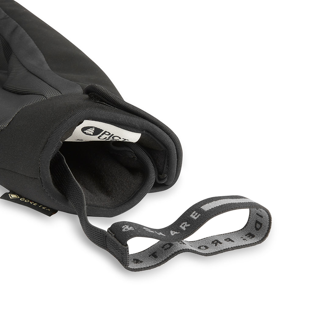 Product image 4 of the product “PIONEER GTX Glove 2027 black 8”