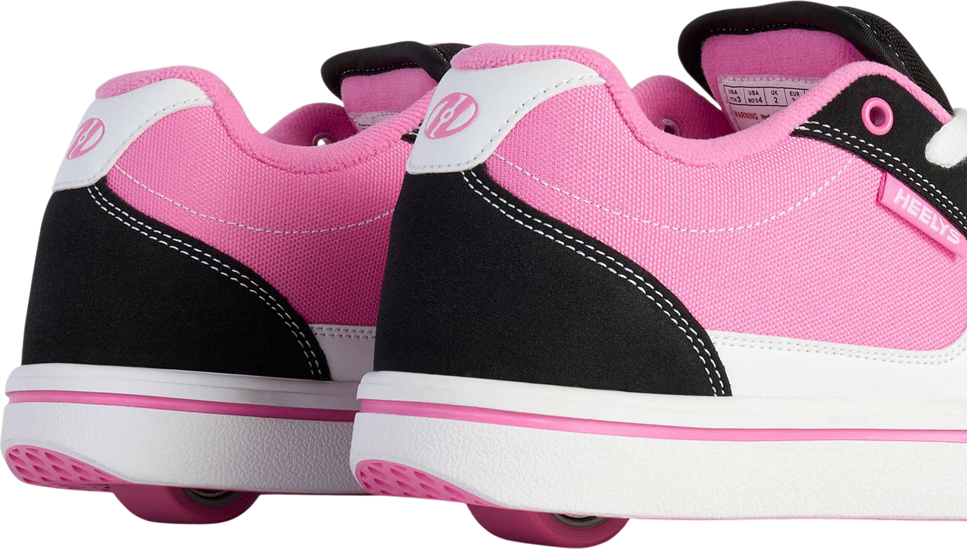 Product image 4 of the product “PRO 25 V2 Shoe 2026 black/pink/white 38”