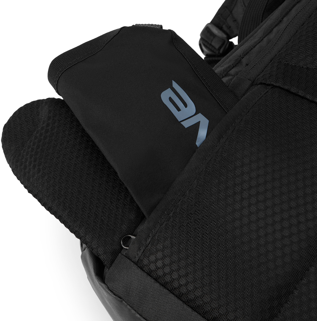 Product image 4 of the product “HELI 2.0 PRO 26L Backpack 2027 black ”