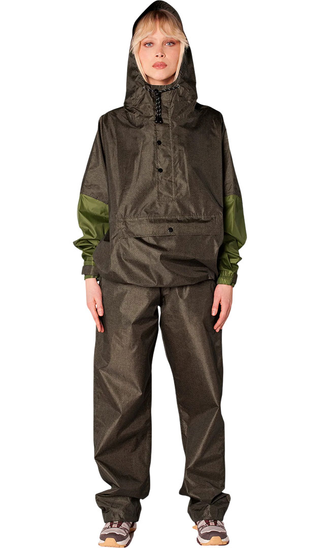 Artikelbild 4 des Artikels “HERRINGBONE Anorak “