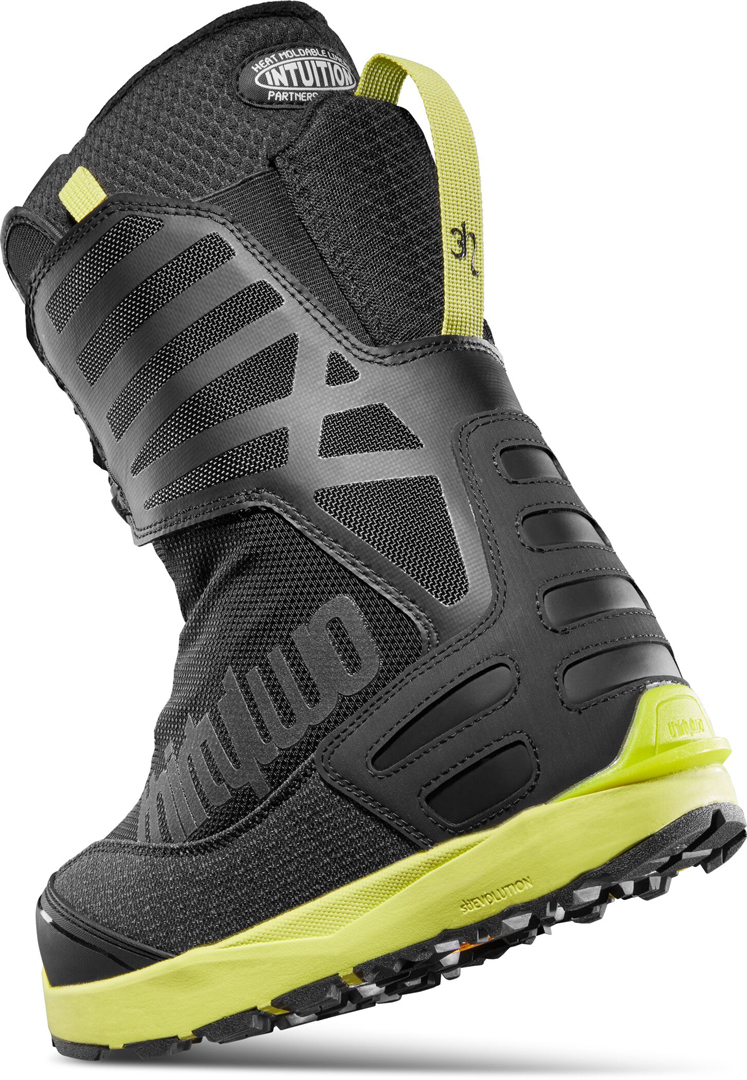 Product image 4 of the product “HIGHT MTB W Boot 2024 black/lime 36”