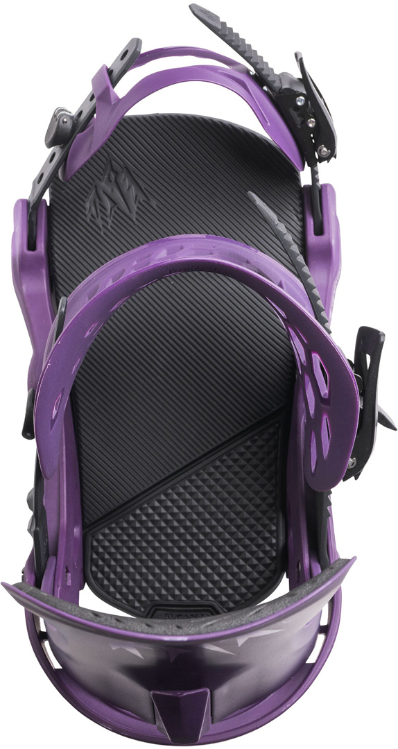 Artikelbild 4 des Artikels “EQUINOX Bindung 2025 purple M“
