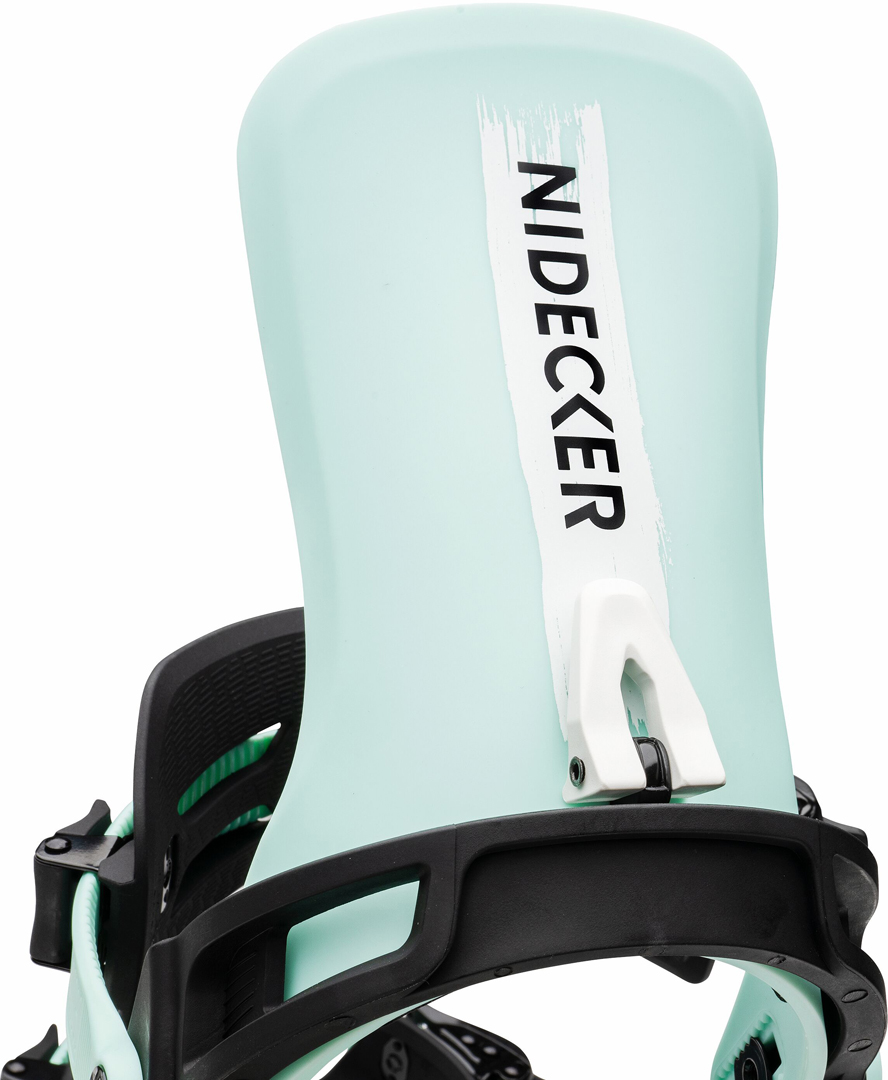 Product image 4 of the product “COMBO Binding 2027 glacier L”