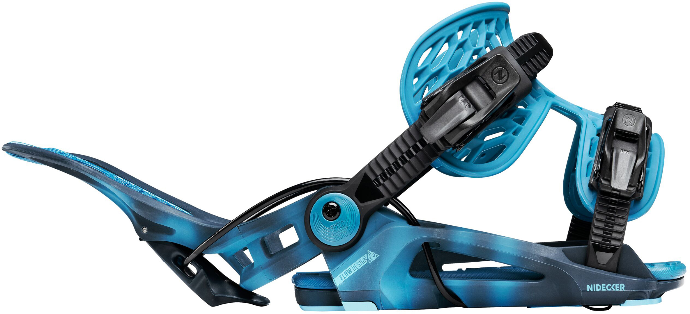 Artikelbild 4 des Artikels “FLOW FENIX Bindung 2027 cyber blue L“