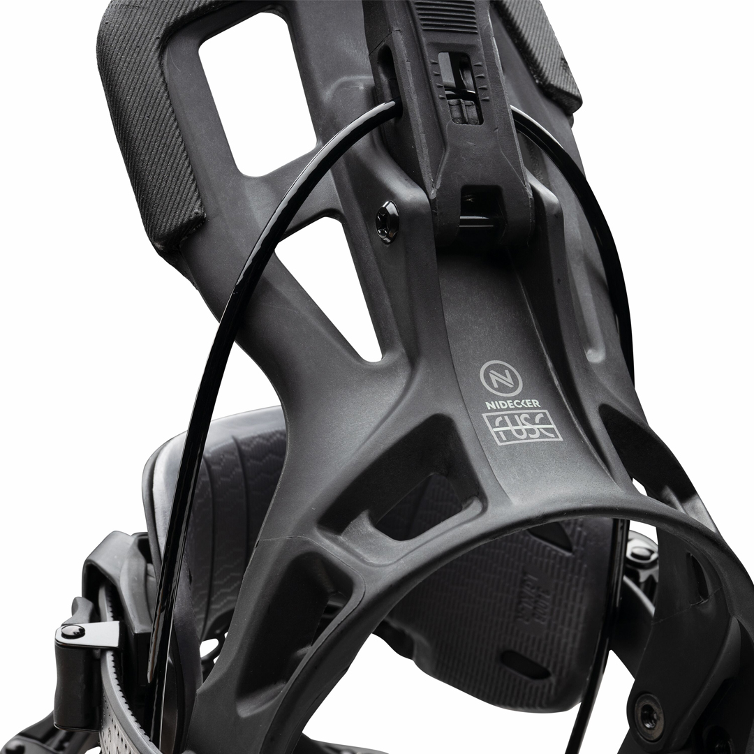 Artikelbild 4 des Artikels “FLOW FUSE HYBRID Bindung 2027 black L“