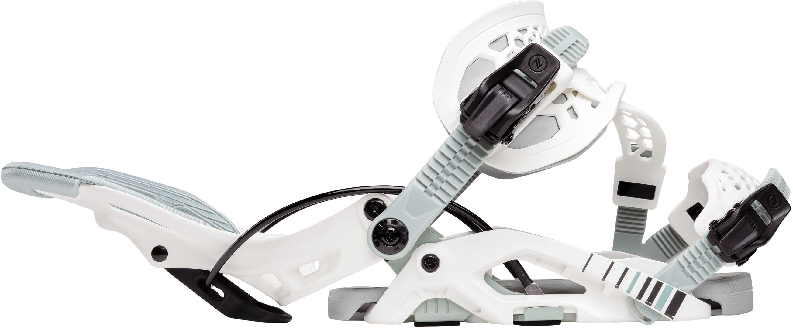 Artikelbild 4 des Artikels “FLOW FUSE HYBRID Bindung 2027 white L“