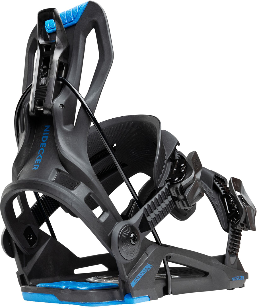 Artikelbild 4 des Artikels “NEXUS-R Bindung 2027 black/blue L“