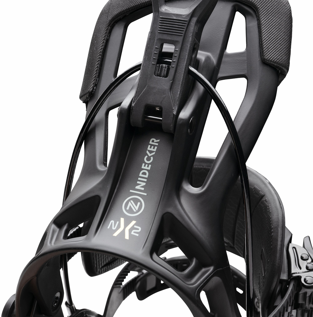 Artikelbild 4 des Artikels “FLOW NX2 HYBRID Bindung 2027 black L“