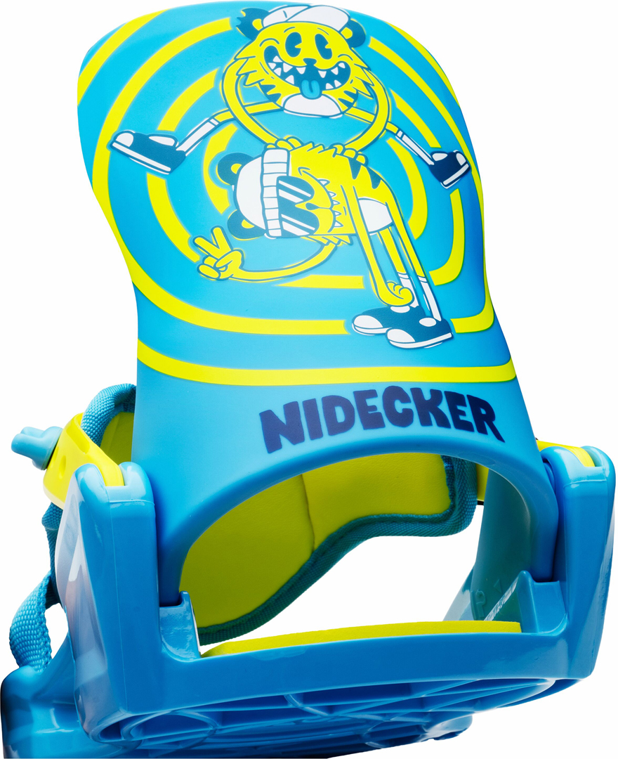 Artikelbild 4 des Artikels “POP SCAMP Bindung 2027 blue/yellow XS“
