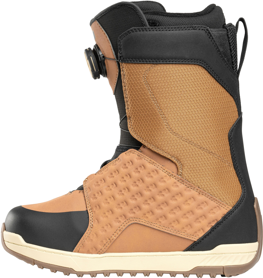 Product image 4 of the product “LASHED BRADSHAW Boot 2027 brown/black 42”
