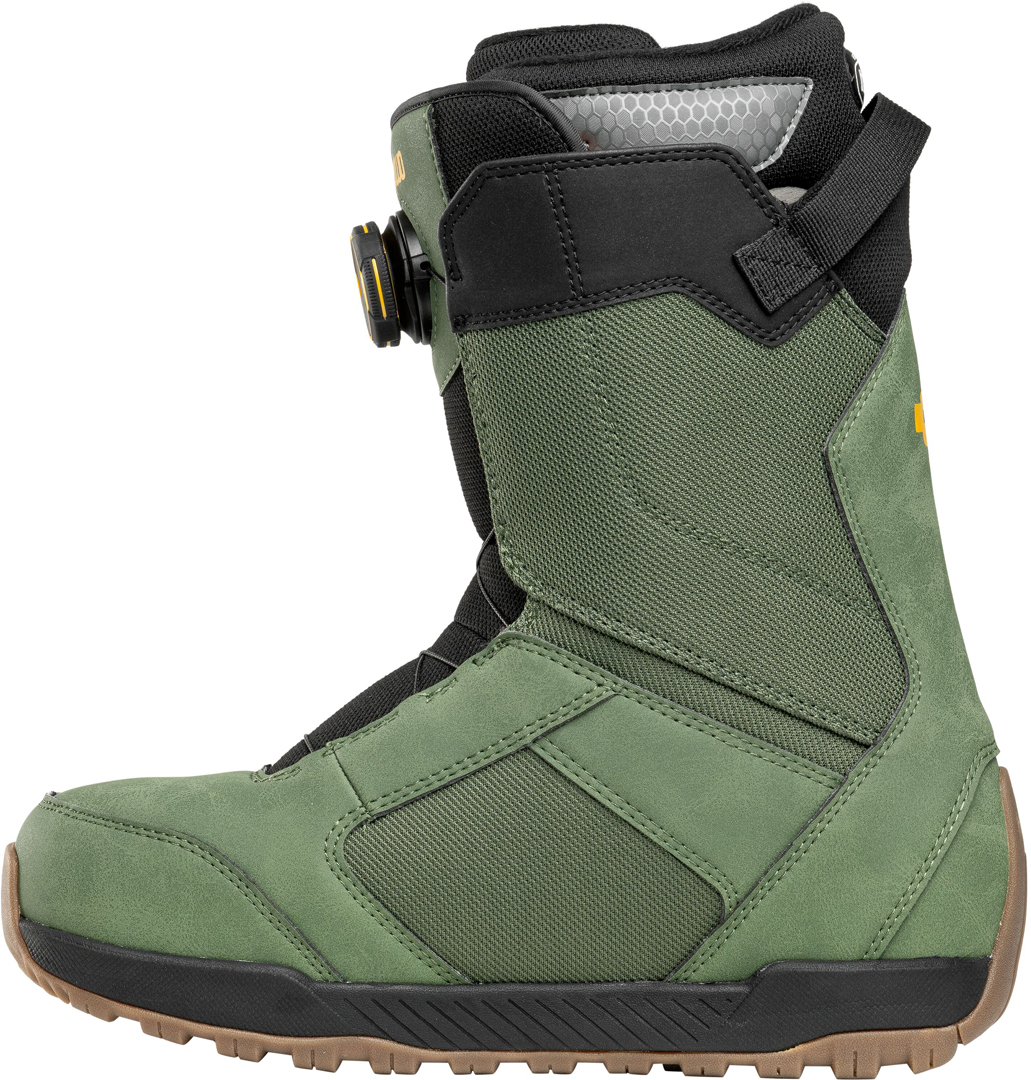 Artikelbild 4 des Artikels “SHIFTY BOA Boot 2027 green 42“