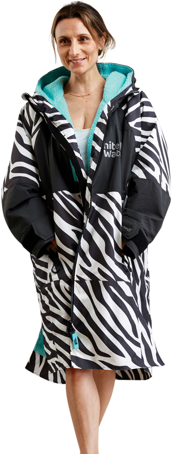 Artikelbild 4 des Artikels “HARD-SHELL ROBE 2027 zebra print/blue S“