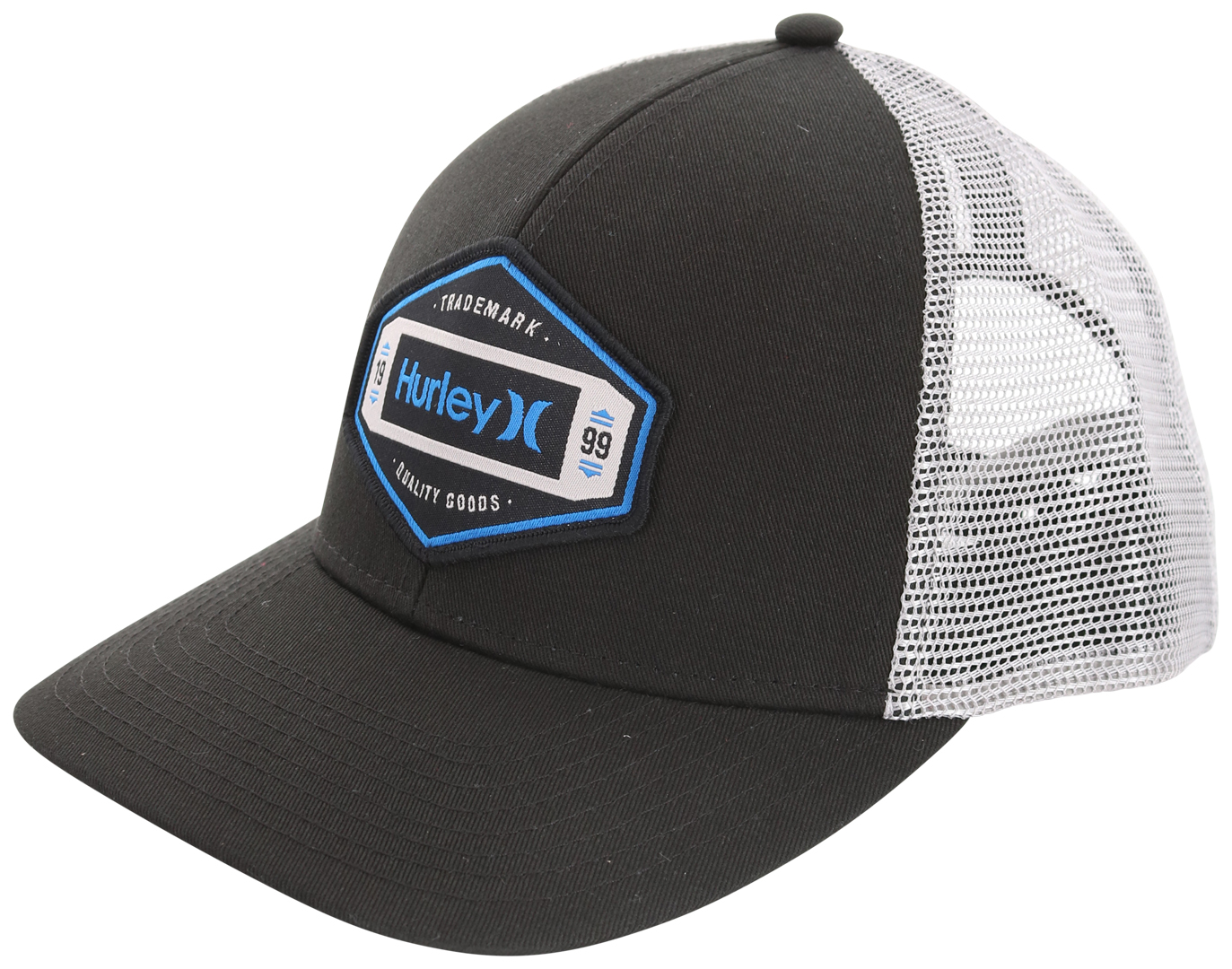 Black hurley cap on sale